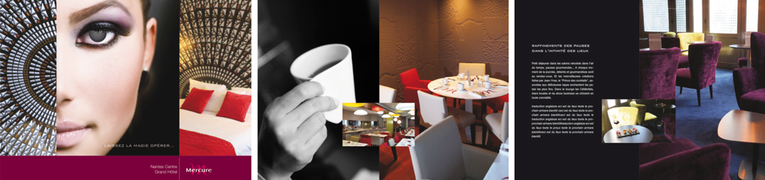 brochure mercure hotel toulouse nantes